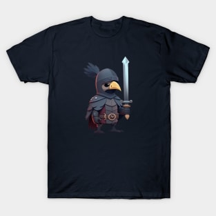 Crow Captain T-Shirt